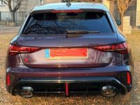 Gebraucht Audi RS3 Exclusive 400 PS (294 kW) 2025 Violet Limousine