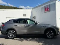 Gebraucht Maserati Levante 275 PS (202 kW) 2016 Grau SUV