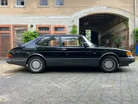 Gebraucht Saab 900 Aero 160 PS (117 kW) 1990 Schwarz Coupé