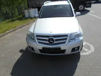 Gebraucht Mercedes GLK220 170 PS (125 kW) 2011 Grau SUV