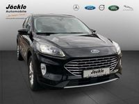 Gebraucht Ford Kuga Titanium X 190 PS (139 kW) 2023 Schwarz SUV