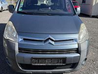 Gebraucht Citroën Berlingo 90 PS (66 kW) 2009 Eisengrau mit schutzlack Van / Kleinbus