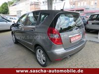 gebraucht Mercedes A160 Avantg. Autom.Leder Klima nur 123 TKm.