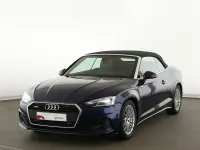 Gebraucht Audi A5 Cabriolet Sport 204 PS (150 kW) 2022 Blau Cabrio