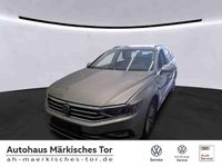 Gebraucht VW Passat 200 PS (147 kW) 2023 Silber Kombi
