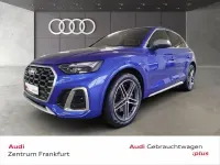 Gebraucht Audi SQ5 Sport 341 PS (250 kW) 2023 Blau SUV