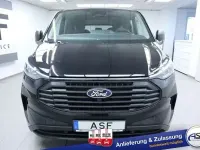 Brugt Ford Transit Custom Trend 170 HK (125 kW) 2025 Sort Stationcar