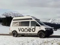 Gebraucht VW Transporter 150 PS (110 kW) 2016 Weiß Van
