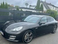 Gebraucht Porsche Panamera 4S 400 PS (294 kW) 2011 Braun Limousine
