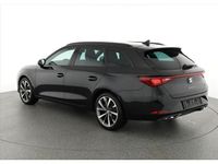 gebraucht Seat Leon Sportstourer 1.5 TSI FR, Navi, Voll-LED, Kamera, 5 J.-Garantie