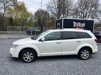 Gebraucht Fiat Freemont Lounge 170 PS (125 kW) 2013 Weiß SUV