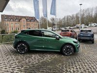 Ny Renault Clio V Techno 114 HK (83 kW) 2025 Grøn Sedan