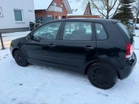 Gebraucht VW Polo 2006 Schwarz Kleinwagen