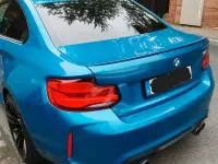 Używany BMW M2 Performance 370 KM (272 kW) 2018 Niebieski Coupe