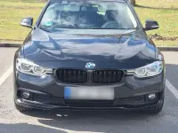 Gebraucht BMW 318 150 PS (110 kW) 2018 Schwarz Kombi