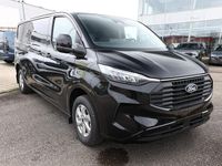 Ny Ford Transit Custom Limited 170 HK (125 kW) 2025 Blå MPV
