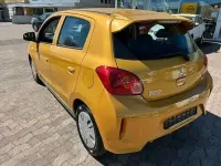 Gebraucht Mitsubishi Space Star 71 PS (52 kW) 2020 Gelb Kleinwagen