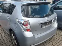 Gebraucht Toyota Verso Executive 150 PS (110 kW) 2009 Silber Van / Kleinbus