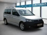 Gebraucht VW Caddy 102 PS (75 kW) 2024 Silber Van / Kleinbus