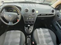 Gebraucht Ford Fusion 80 PS (58 kW) 2007 Silber Kleinwagen