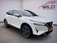 gebraucht Nissan Qashqai Tekna+ 158 PS Automatik, AHK