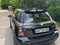 Gebraucht Mini John Cooper Works Sport 184 PS (135 kW) 2011 Schwarz Kleinwagen