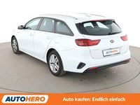 Gebraucht Kia Ceed Edition 7 120 PS (88 kW) 2019 Weiß Kleinwagen