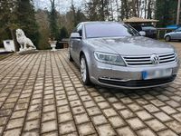 Gebraucht VW Phaeton 245 PS (180 kW) 2012 Grau Limousine