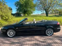 Gebraucht Saab 9-3 150 PS (110 kW) 2006 Schwarz Cabrio