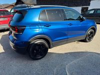 Gebraucht VW T-Cross Style 110 PS (80 kW) 2021 Blau SUV