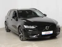 Gebraucht Volvo V60 Plus 250 PS (183 kW) 2023 Schwarz Kombi