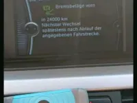 Gebraucht BMW 318 140 PS (102 kW) 2011 Grau Limousine