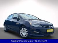 gebraucht Opel Astra Lim. Edition 5-trg. PDC Klima Navi Touch