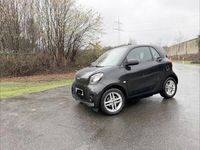 Gebraucht Smart ForTwo Coupé 60 kW (82 PS) 2020 Schwarz Coupé