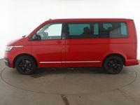 Gebraucht VW Multivan Generation Six 204 PS (150 kW) 2022 Rot Van