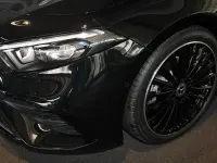 Gebraucht Mercedes A180 Edition 136 PS (100 kW) 2026 Metalliclack kosmosschwarz Limousine