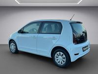 Gebraucht VW up! 65 PS (47 kW) 2021 Weiß Kleinwagen