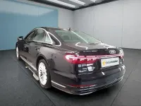 Gebraucht Audi A8 286 PS (210 kW) 2023 Schwarz Limousine