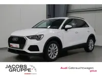 Gebraucht Audi Q3 180 PS (132 kW) 2022 Weiß SUV