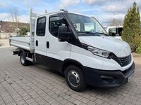 Gebraucht Iveco Daily 136 PS (100 kW) 2022 White ic 194 Limousine
