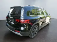 Gebraucht Mercedes GLB200 150 PS (110 kW) 2023 Schwarz SUV