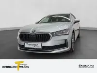 Brugt Skoda Superb Selection 150 HK (110 kW) 2025 Sølv Stationcar