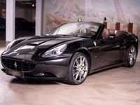 Gebraucht Ferrari California 459 PS (337 kW) 2012 Schwarz Cabrio