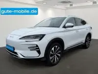 Ny BYD Seal Comfort 160 kW (218 HK) 2025 Hvid Sedan