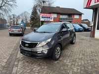 Gebraucht Kia Sportage Vision 116 PS (85 kW) 2014 Schwarz SUV