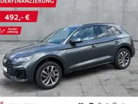 Gebraucht Audi Q5 S-Line 286 PS (210 kW) 2022 Daytonagrau perleffekt SUV