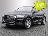 gebraucht Audi Q5 S line 50 TFSI e quattro S tronic MATRIX+AHK