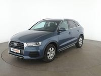Gebraucht Audi Q3 Design 179 PS (131 kW) 2016 Blau SUV