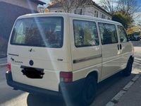 Gebraucht VW T4 88 PS (64 kW) 2002 Weiß Van