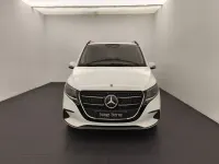 Gebraucht Mercedes V220 Style 163 PS (119 kW) 2024 Bergkristallweiß metallic Van / Kleinbus